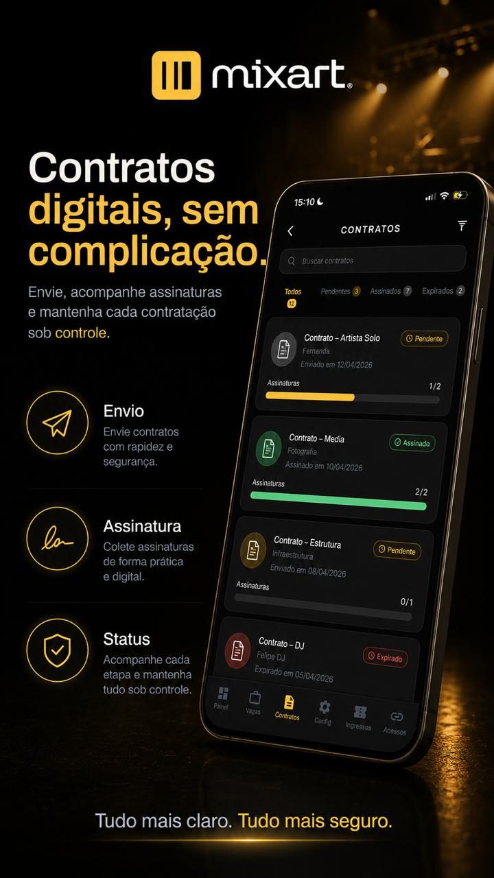 Contratos digitais, sem complicação